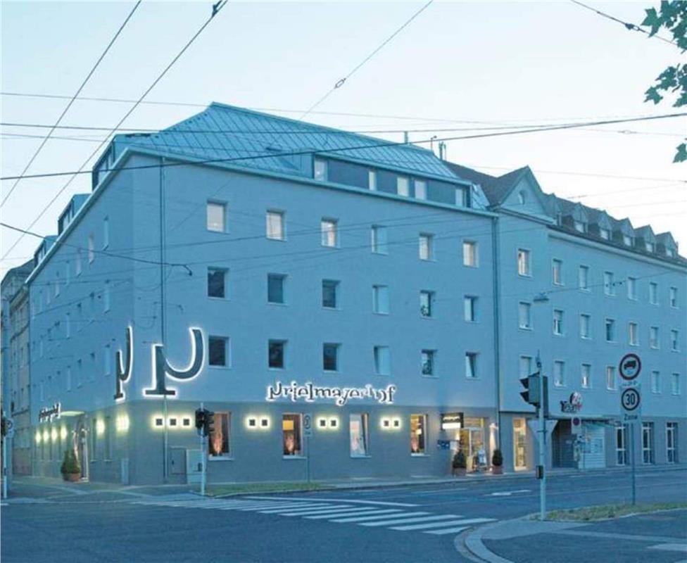 Prielmayerhof Hotel Линц Экстерьер фото