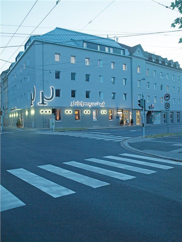 Prielmayerhof Hotel Линц Экстерьер фото